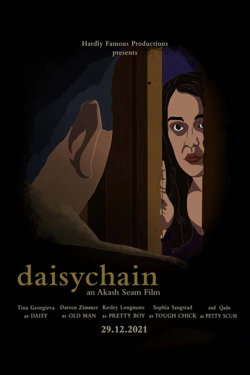 Movie poster for Daisychain (2021)