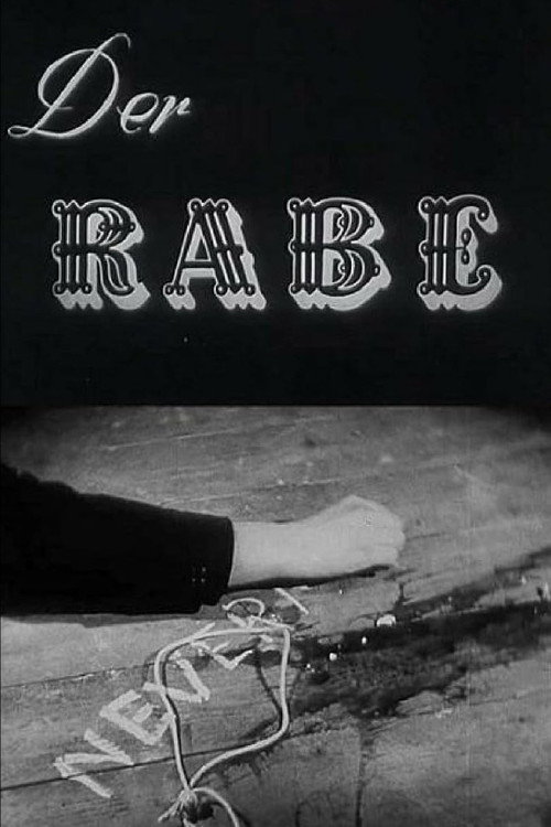Movie poster for The Raven (1951)