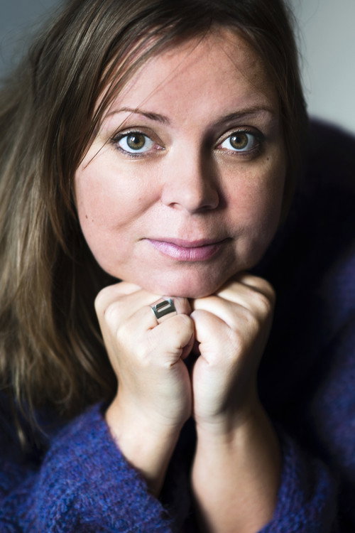 Photo of Alexandra-Therese Keining, Directing