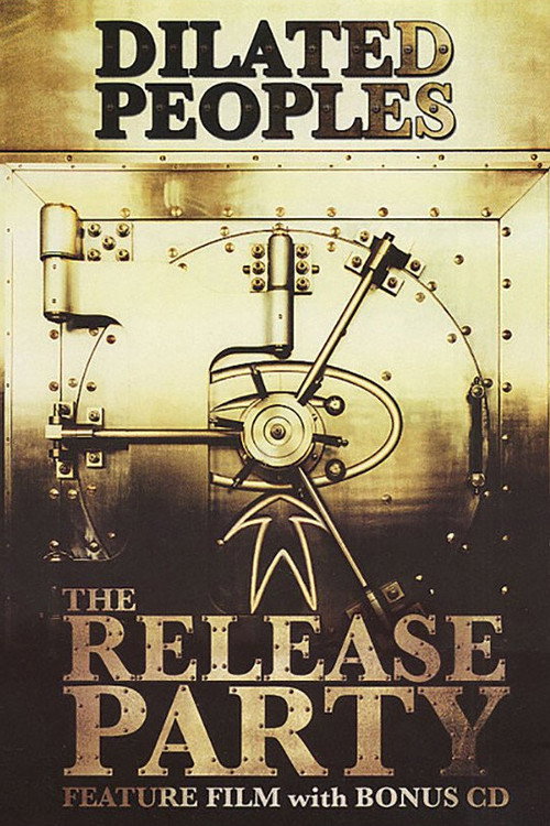 Movie poster for Dilated Peoples: The Release Party (2007)