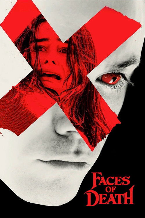 Movie poster for Faces of Death (2026)