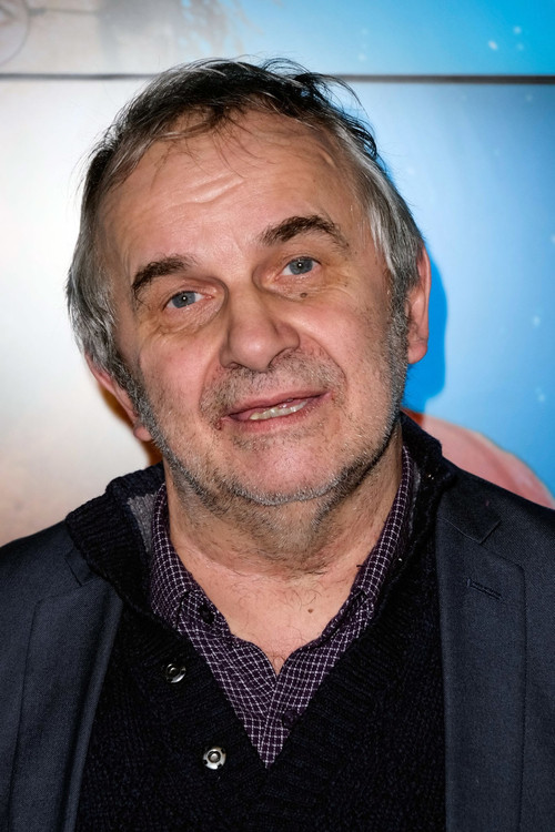 Photo of Christophe Le Masne, Acting