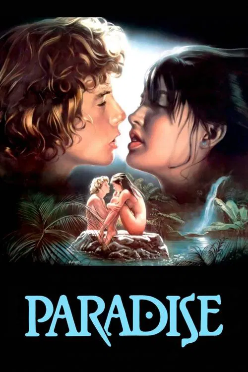 Movie poster for Paradise (1982)