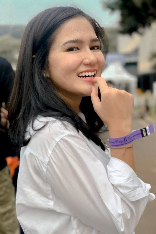 Photo of Masayu Clara, Acting