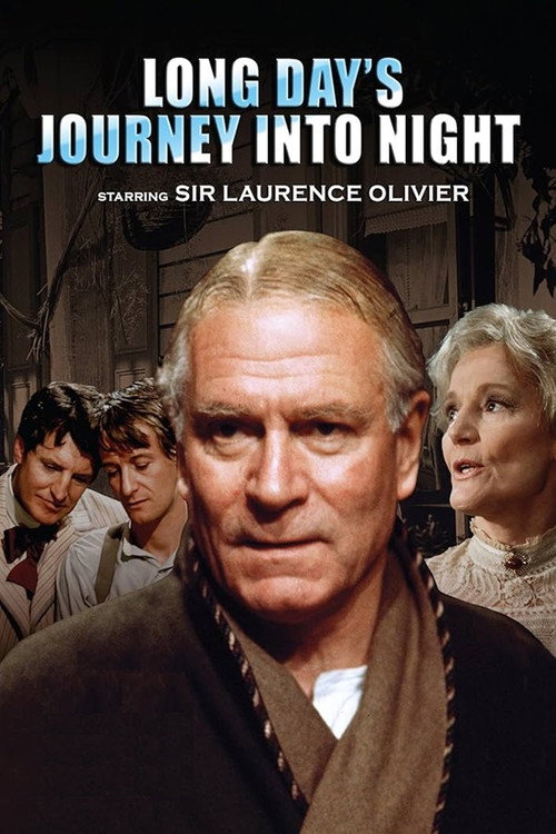 Movie poster for Long Day's Journey Into Night (1973)