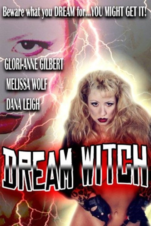 Movie poster for Dream Witch (2000)