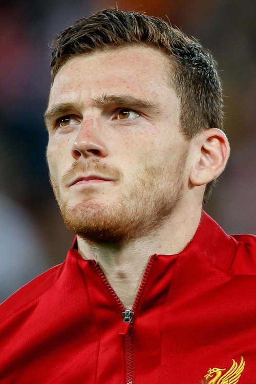 Photo of Andrew Robertson, Acting