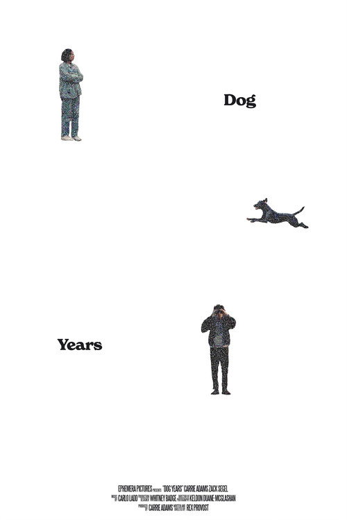 Movie poster for Dog Years (2026)