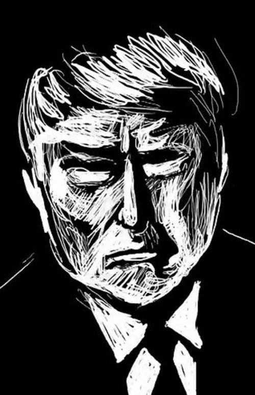 Movie poster for Trump Dreams (2017)