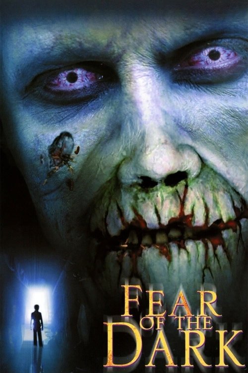 Movie poster for Fear of the Dark (2003)