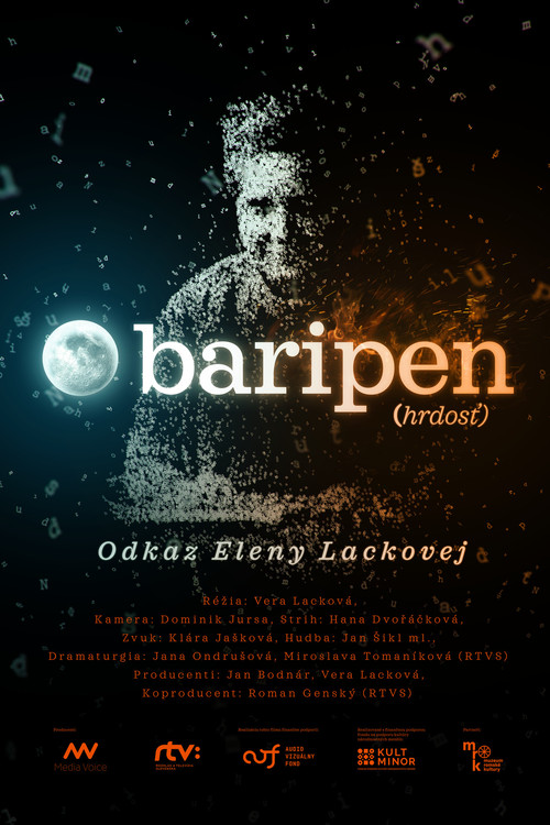 Movie poster for O Baripen (2023)