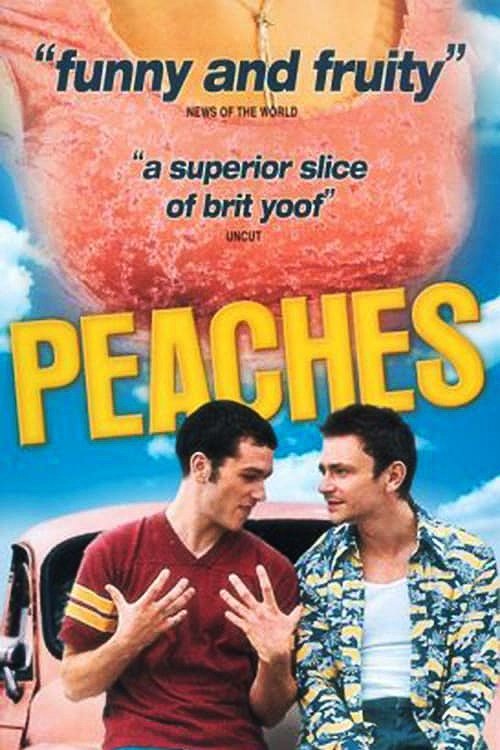 Movie poster for Peaches (2000)