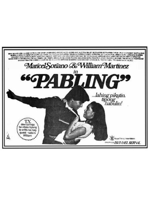 Movie poster for Pabling (1981)
