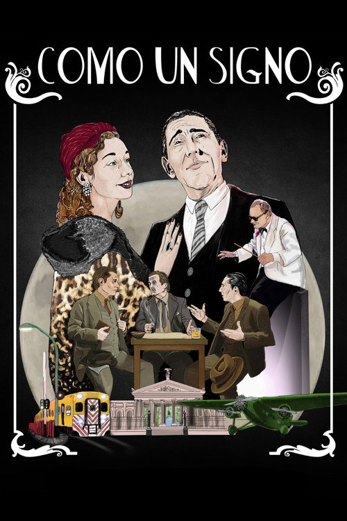 Movie poster for Like a Sign (2014)