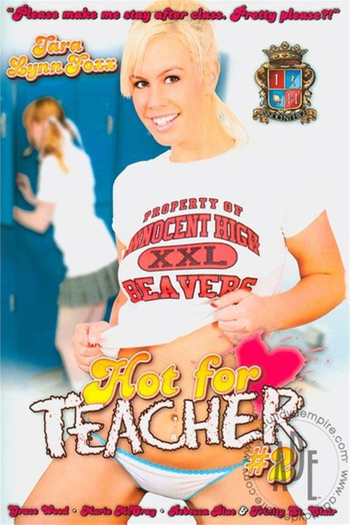 Movie poster for Hot For Teacher 2 (2011)