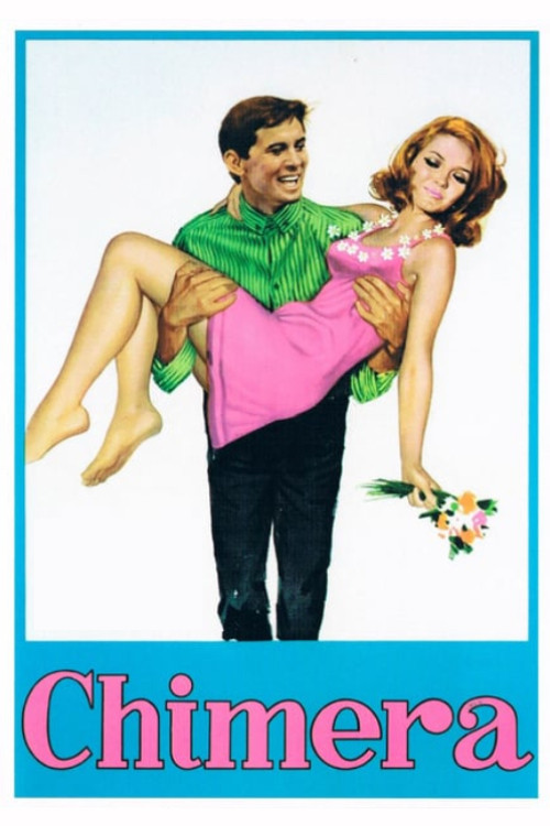 Movie poster for Chimera (1968)