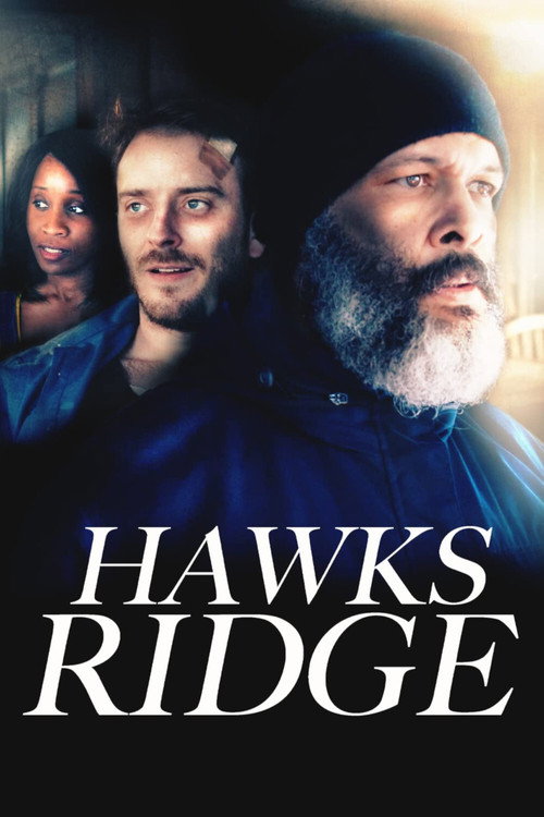 Movie poster for Hawks Ridge (2020)