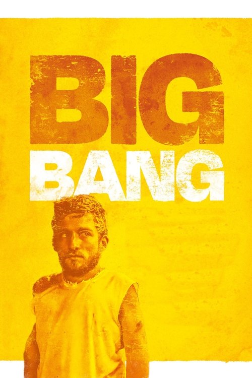 Movie poster for Big Bang (2022)