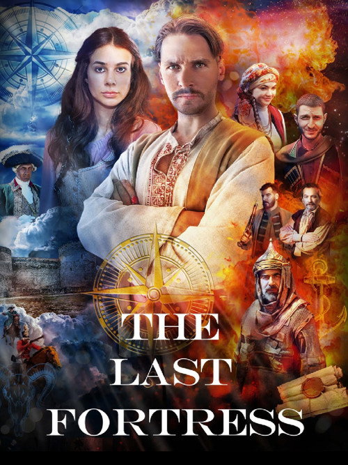 Movie poster for The Last Fortress, Hacibey (2020)