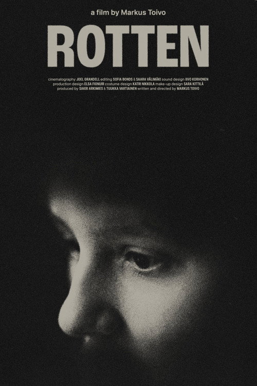 Movie poster for Rotten