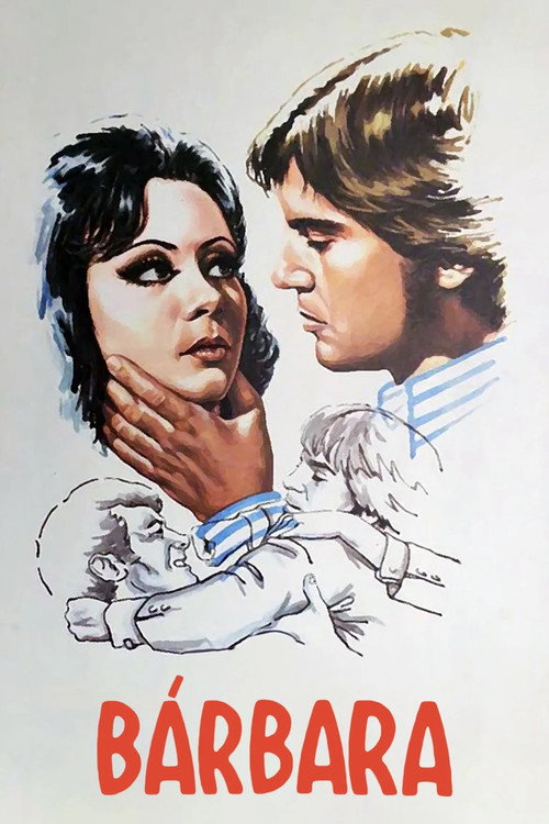 Movie poster for Bárbara (1972)