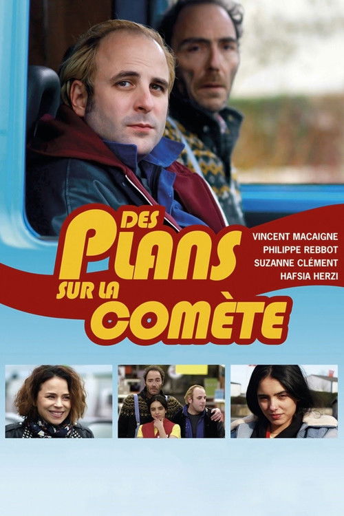 Movie poster for Des Plans Sur La Comète (2017)