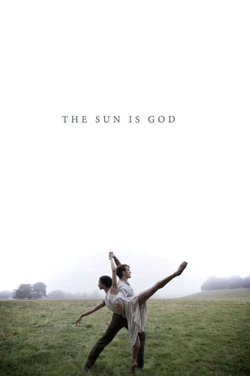 Movie poster for The Sun Is God (2017)