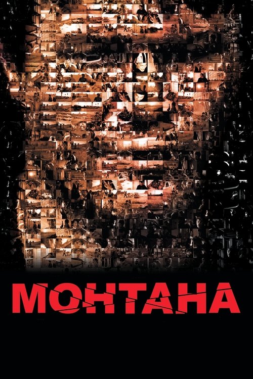 Movie poster for Montana (2008)