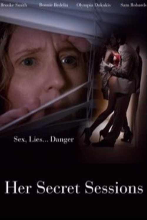 Movie poster for Her Secret Sessions (2016)