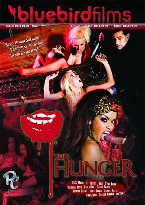 Movie poster for The Hunger (2018)