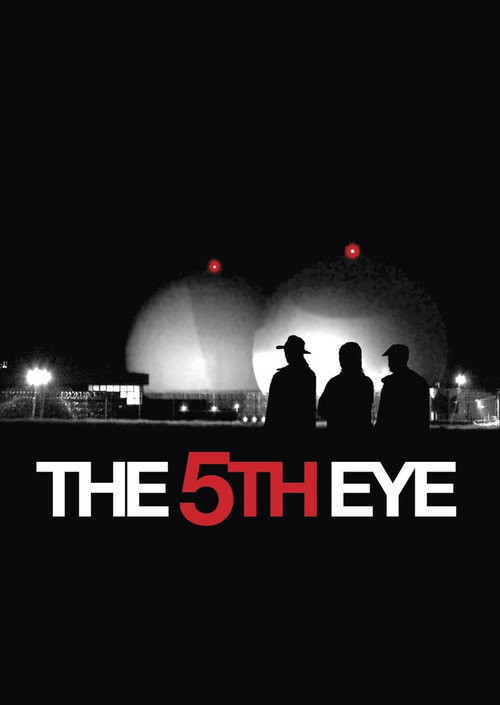 Movie poster for The 5th Eye (2016)