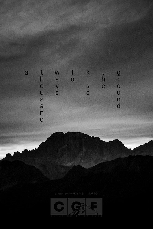 Movie poster for A Thousand Ways to Kiss the Ground (2020)