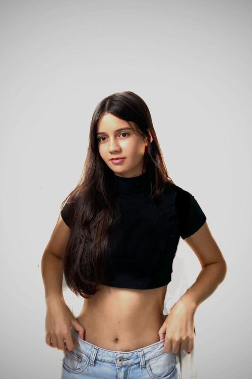 Photo of Rafaela Vaz, Acting