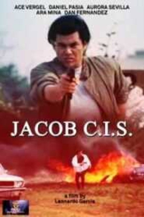 Movie poster for Jacob C.I.S. (1997)