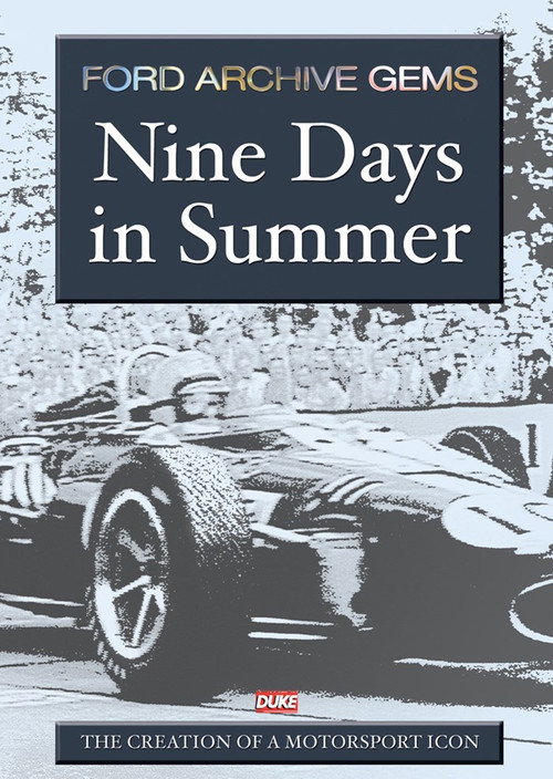 Movie poster for 9 Days in Summer (1967)