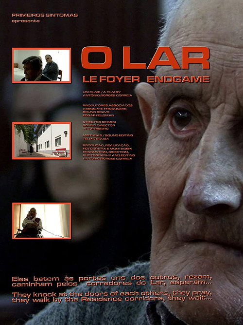 Movie poster for O Lar (2008)