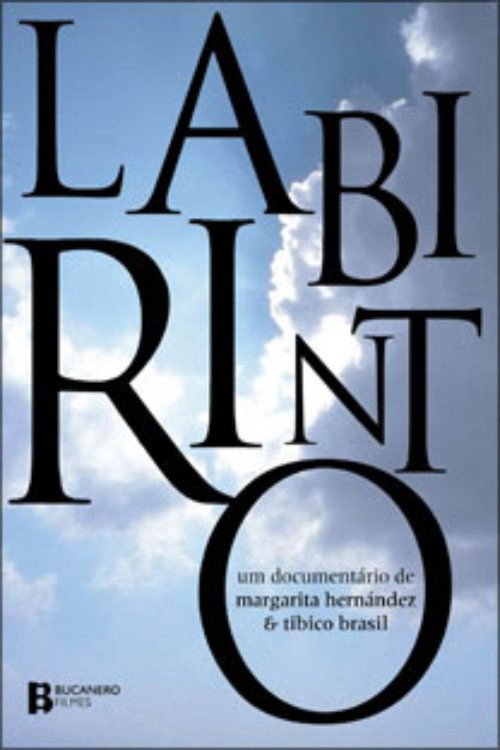 Movie poster for Labirinto (2001)