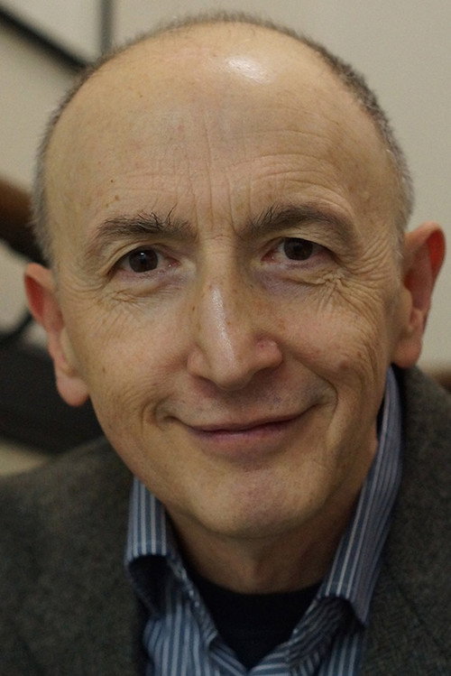 Photo of Gary Yershon, Sound