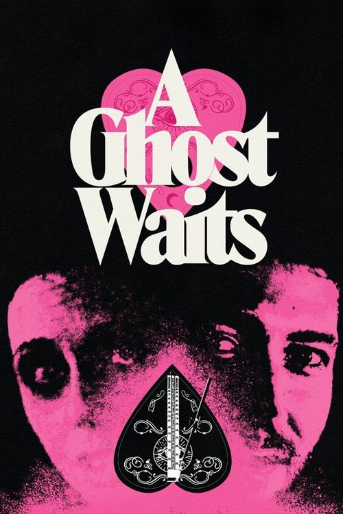 Movie poster for A Ghost Waits (2020)