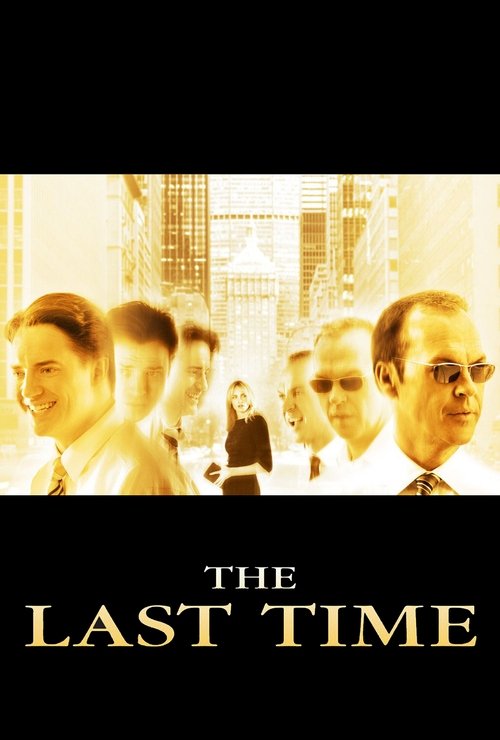 Movie poster for The Last Time (2006)