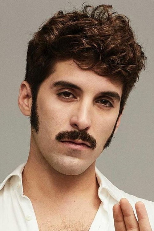 Photo of Maximiliano Calvo, Acting