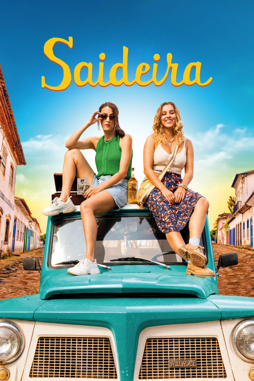 Movie poster for Saideira (2024)