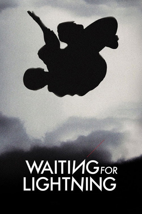 Movie poster for Waiting for Lightning (2012)