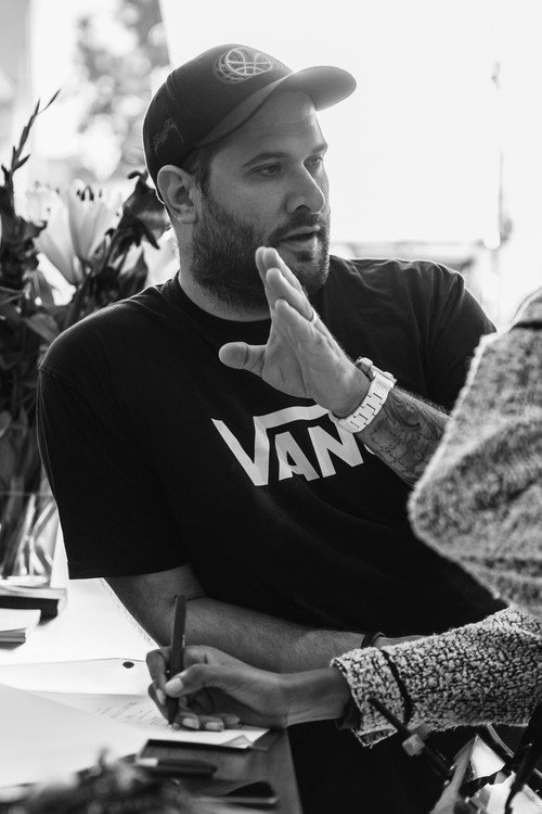 Photo of Sam Bradford, Directing