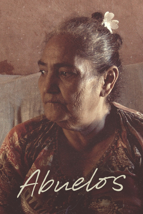 Movie poster for Abuelos (2020)