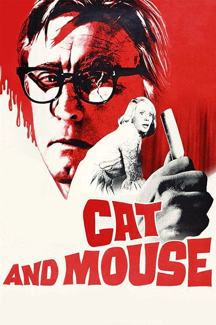Movie poster for Mousey (1974)