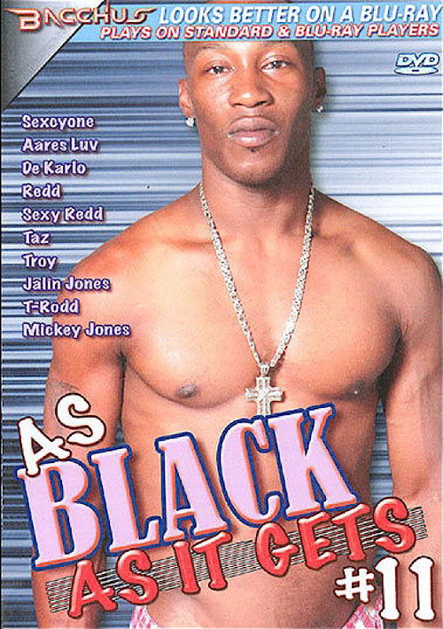 Movie poster for As Black as It Gets 11 (2009)