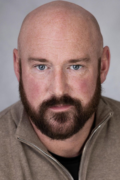 Photo of Chris Cutler, Acting