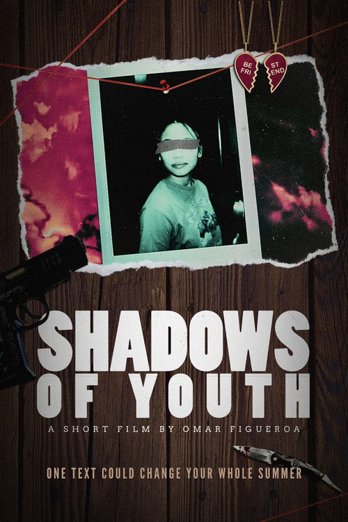 Movie poster for Shadows of Youth