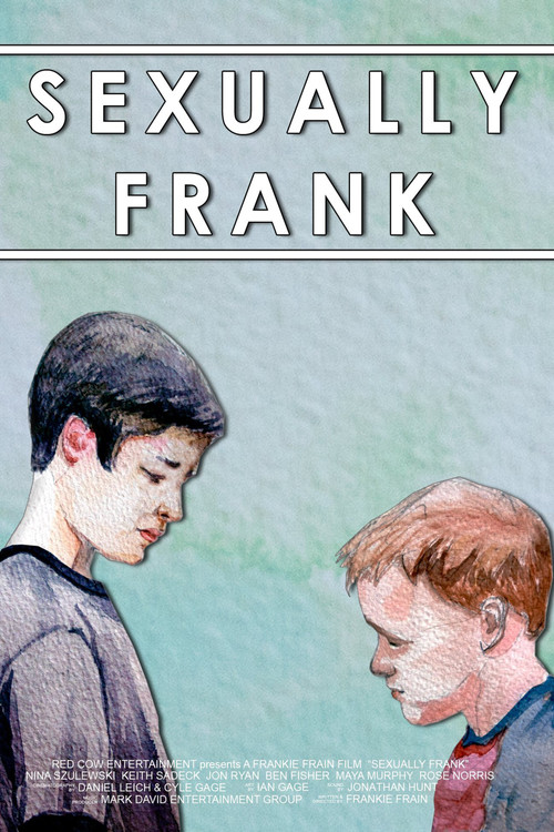 Movie poster for Sexually Frank (2012)